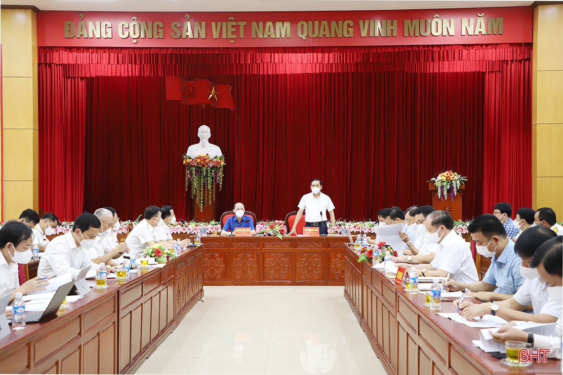 Ngành Thuế Hà Tĩnh cần tăng cường các giải pháp chống thất thu, hỗ trợ tối đa người nộp thuế