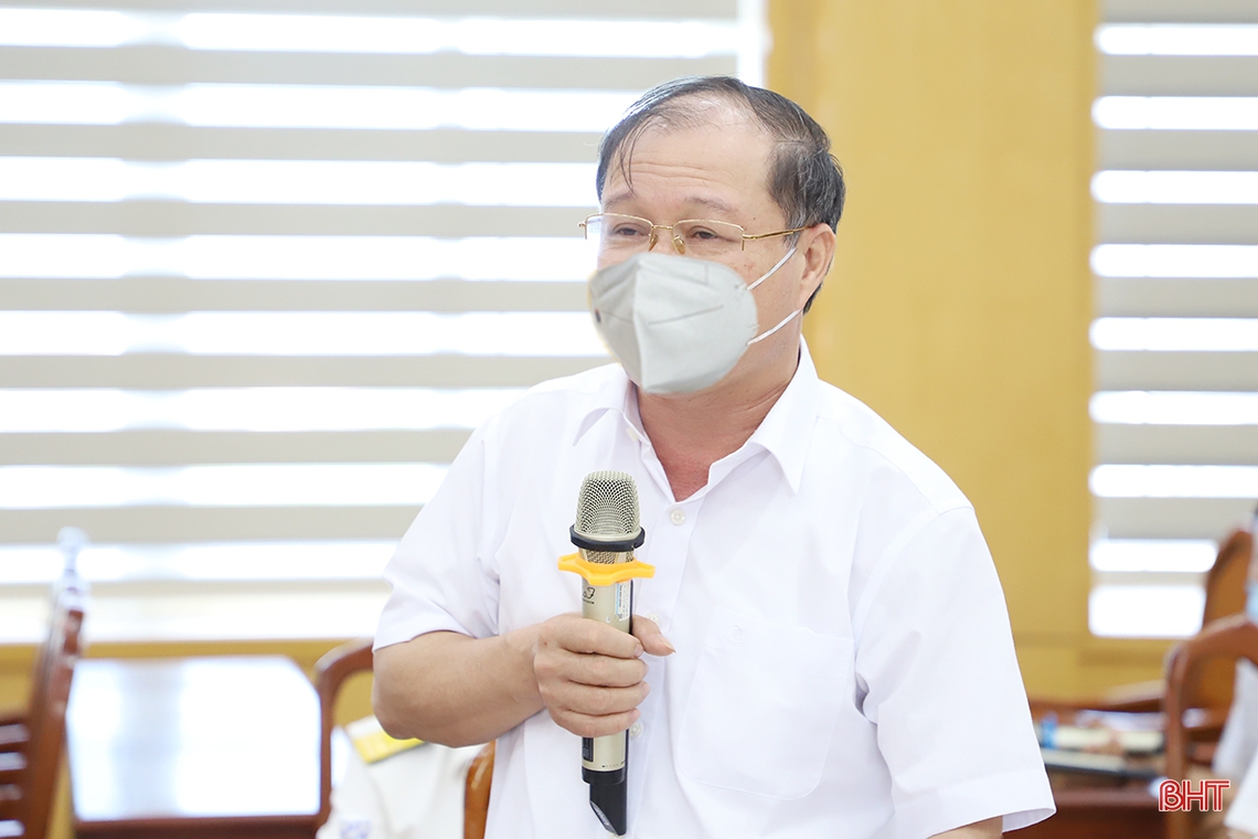 Ngành Thuế Hà Tĩnh cần tăng cường các giải pháp chống thất thu, hỗ trợ tối đa người nộp thuế