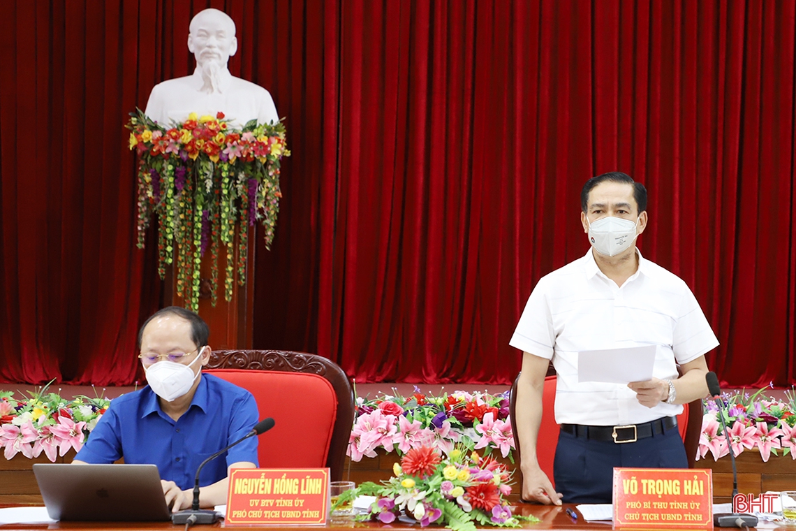Ngành Thuế Hà Tĩnh cần tăng cường các giải pháp chống thất thu, hỗ trợ tối đa người nộp thuế