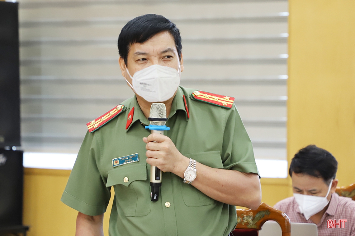Ngành Thuế Hà Tĩnh cần tăng cường các giải pháp chống thất thu, hỗ trợ tối đa người nộp thuế