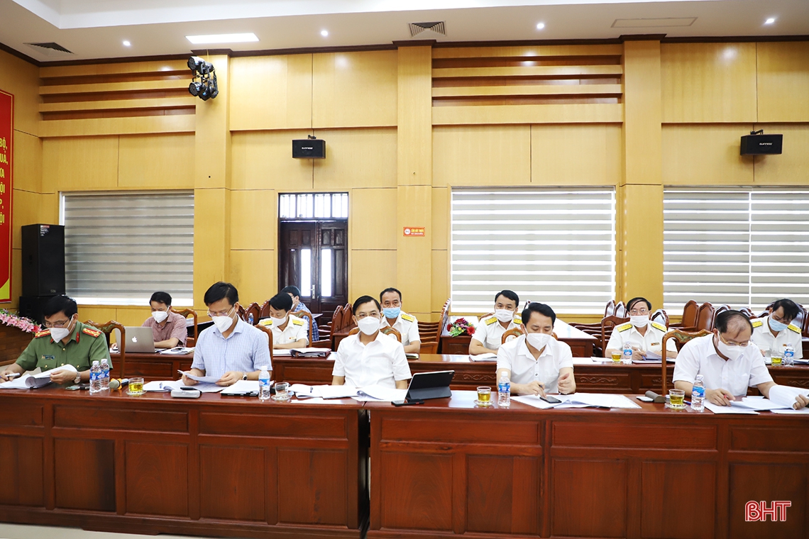 Ngành Thuế Hà Tĩnh cần tăng cường các giải pháp chống thất thu, hỗ trợ tối đa người nộp thuế