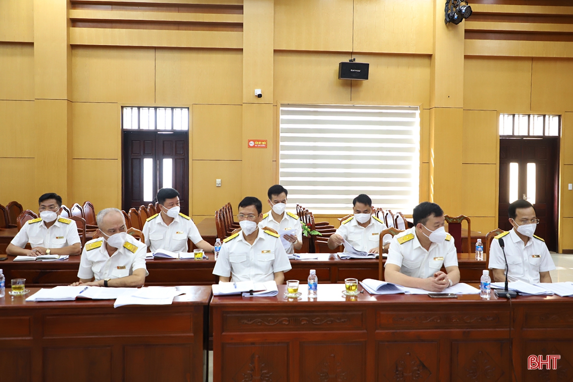 Ngành Thuế Hà Tĩnh cần tăng cường các giải pháp chống thất thu, hỗ trợ tối đa người nộp thuế