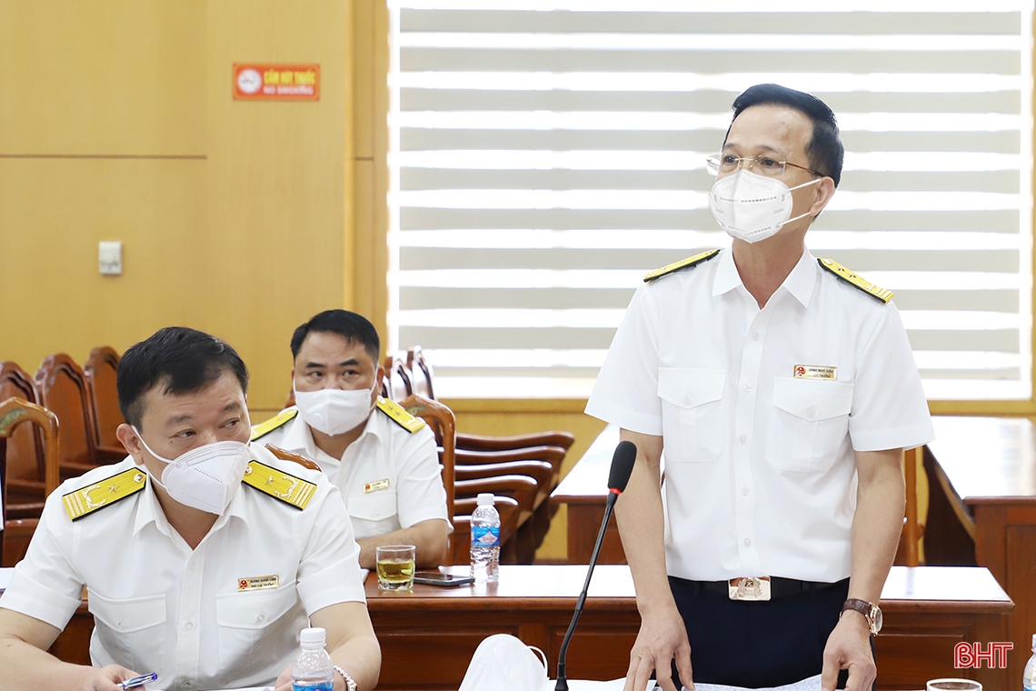 Ngành Thuế Hà Tĩnh cần tăng cường các giải pháp chống thất thu, hỗ trợ tối đa người nộp thuế
