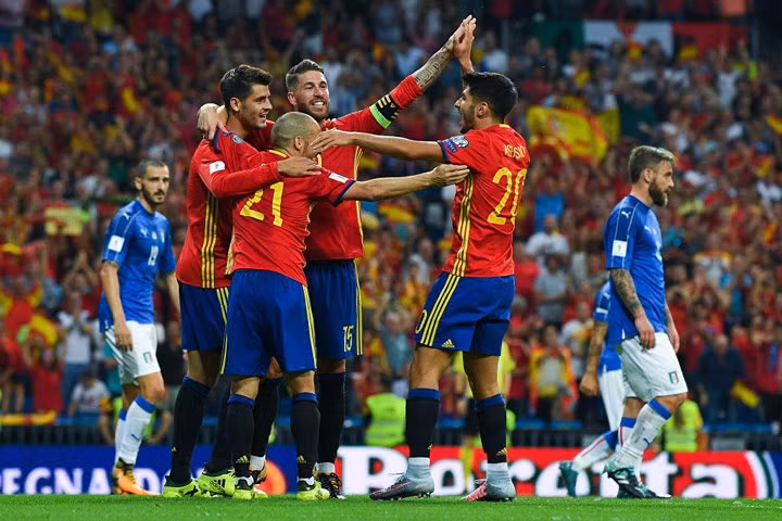 15 trận giao hữu đáng xem trước thềm World Cup 2018