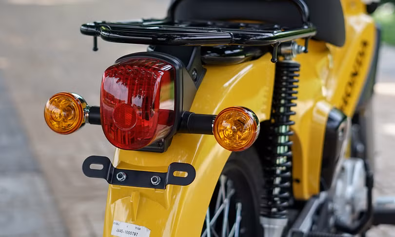 Xế độc Honda Cross Cub 2018 đầu tiên về Việt Nam giá hơn 100 triệu