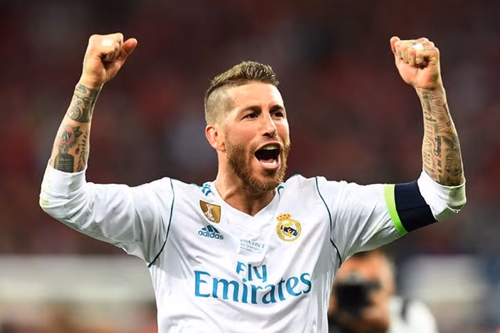 Đội hình 11 cầu thủ xuất sắc nhất Champions League 2017/2018