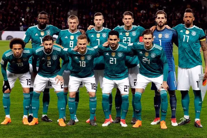 15 trận giao hữu đáng xem trước thềm World Cup 2018