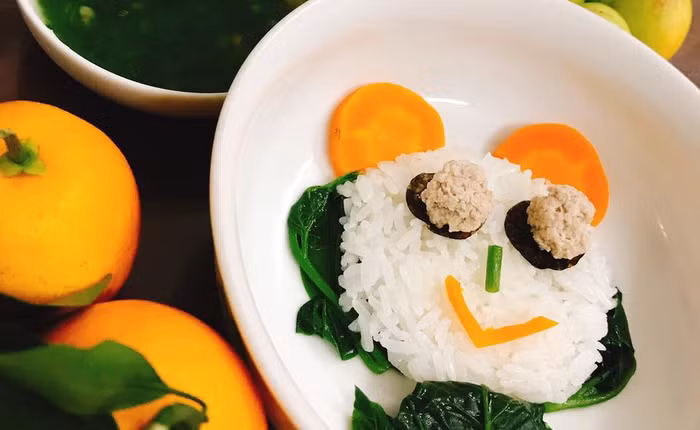 Thực đơn ăn dặm cho cả tuần, dễ làm, đủ chất cho con tăng cân