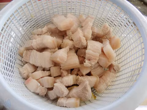 Hết veo cơm với gợi ý 3 món ngon từ thịt ba chỉ cho bữa tối