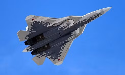 Thổ Nhĩ Kỳ có thể mua tiêm kích Su-57 Nga thay cho F-35 Mỹ