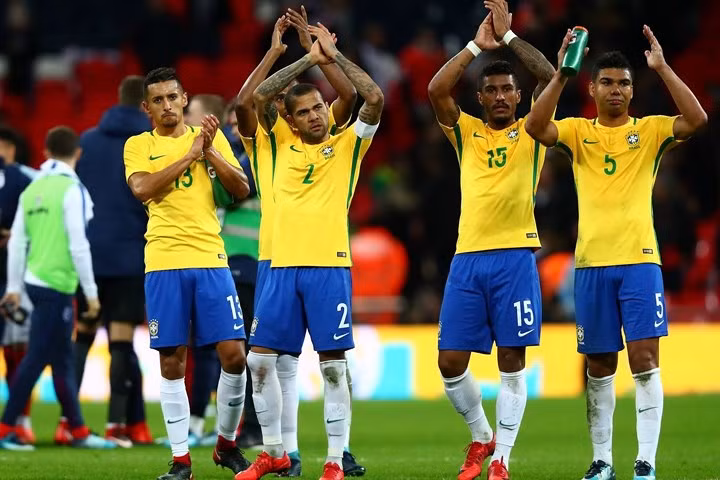 15 trận giao hữu đáng xem trước thềm World Cup 2018