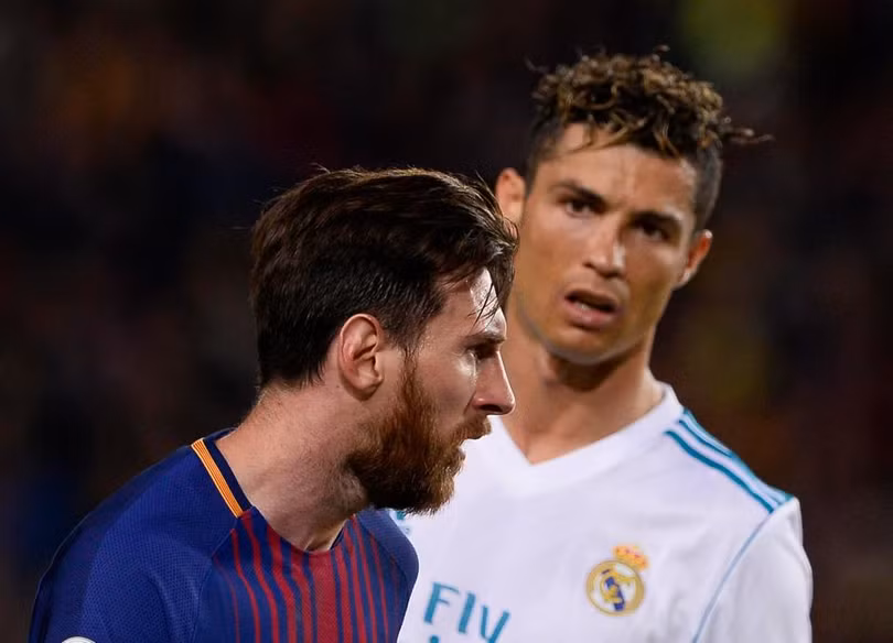 Vô địch Champions League, Real Madrid vẫn đứng sau Barca ở châu Âu