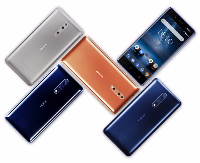 10 smartphone Android mạnh nhất thế giới ảnh 2 10 smartphone Android mạnh nhất thế giới