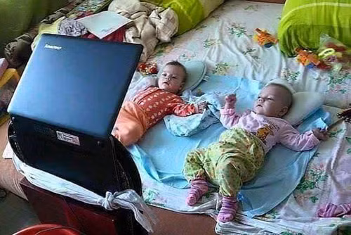 Những phát minh để đời của người lười