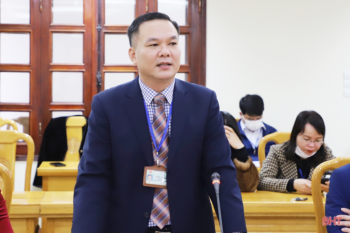 Văn phòng UBND tỉnh Hà Tĩnh tiếp tục thực hiện tốt công tác xây dựng Đảng và nhiệm vụ chính trị