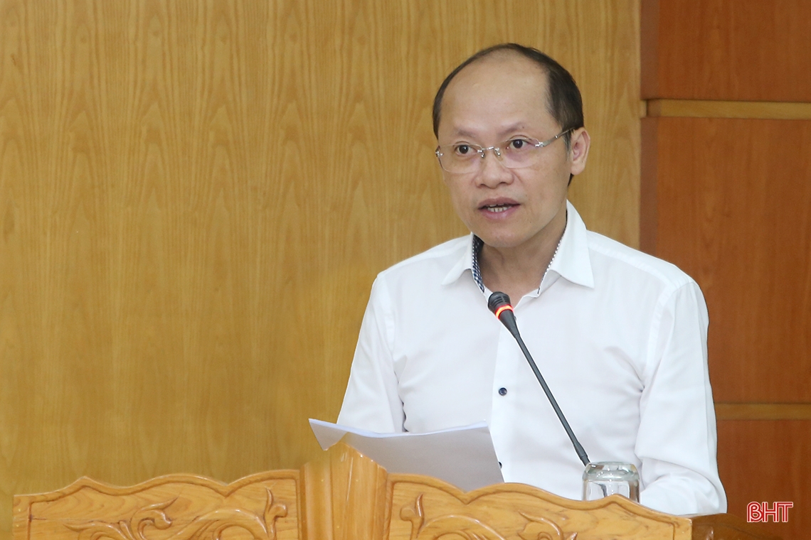 Bộ trưởng Bộ VH-TT&DL Nguyễn Văn Hùng: Hà Tĩnh cần xem xét xây dựng đề án làng văn hoá kiểu mẫu