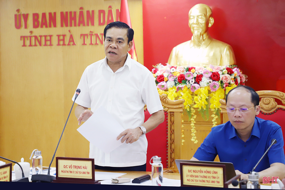 Quyết liệt thực hiện các nhiệm vụ phát triển KT-XH 6 tháng cuối năm
