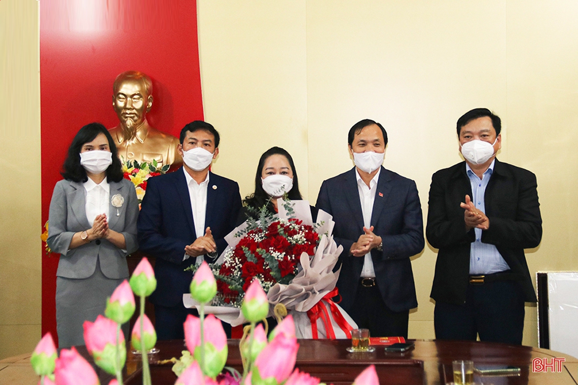 Cử tri TX Kỳ Anh gửi gắm nhiều nguyện vọng đến Quốc hội và HĐND tỉnh