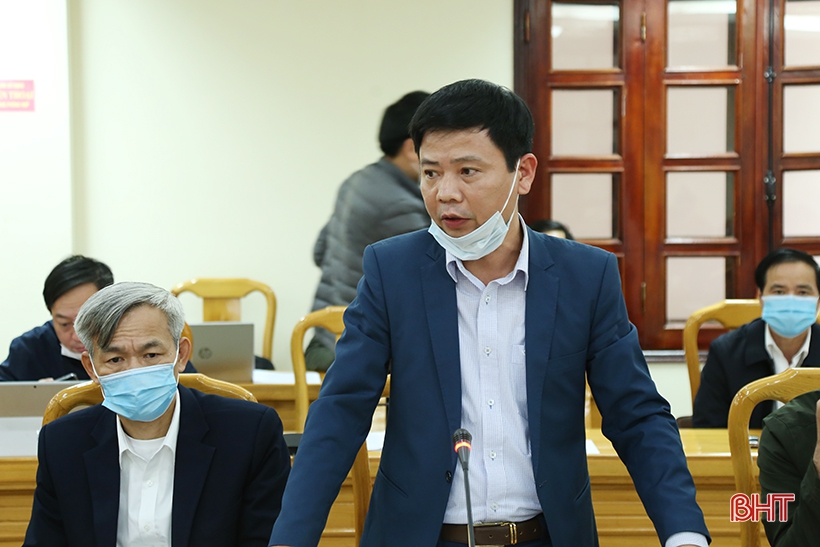 Giữ thành quả phòng dịch để Nhân dân Hà Tĩnh vui tết, đón xuân an toàn