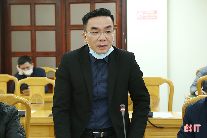 Giữ thành quả phòng dịch để Nhân dân Hà Tĩnh vui tết, đón xuân an toàn