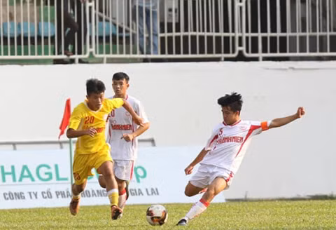 Đánh bại HAGL, Hà Nội vô địch giải U19 Quốc Gia 2019