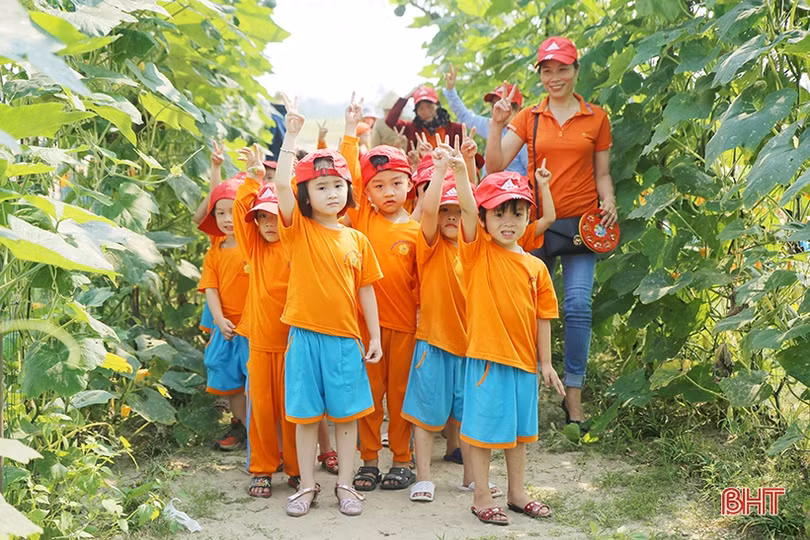 Khu sinh thái Đồng Nôi lập kỷ lục 1 ngày đón hơn 1.200 lượt khách