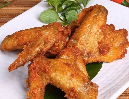 Loạt món ngon không tưởng làm cực nhanh bằng nồi chiên không dầu