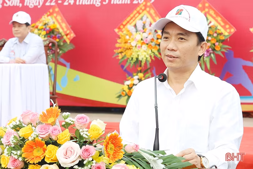 Khai mạc Hội thao Ngân hàng Agribank lần thứ XIV