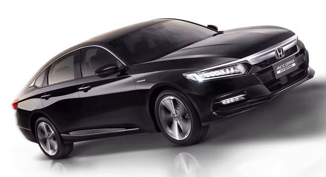 Honda Accord 2019 bản Thái Lan ra mắt, sắp về Việt Nam