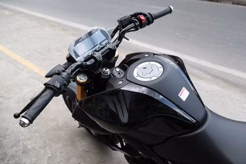 “Chiến binh” Yamaha MT-15 vừa về Việt Nam, giá 79 triệu đồng