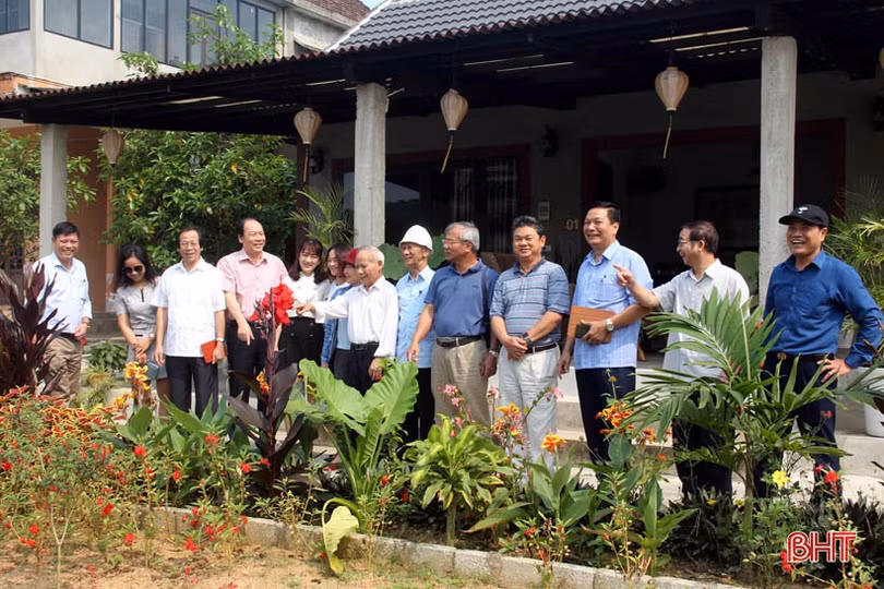 Tìm ý tưởng mới trong tham gia tư vấn chính sách phát triển du lịch Hà Tĩnh