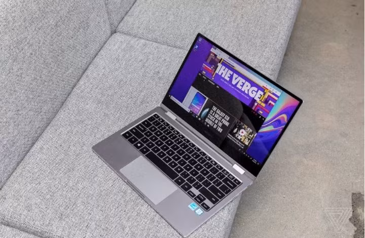 Đánh giá chiếc Notebook 9 Pro của Samsung vừa được mở bán
