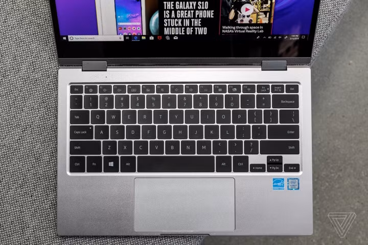 Đánh giá chiếc Notebook 9 Pro của Samsung vừa được mở bán