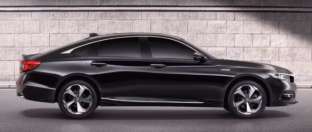 Honda Accord 2019 bản Thái Lan ra mắt, sắp về Việt Nam