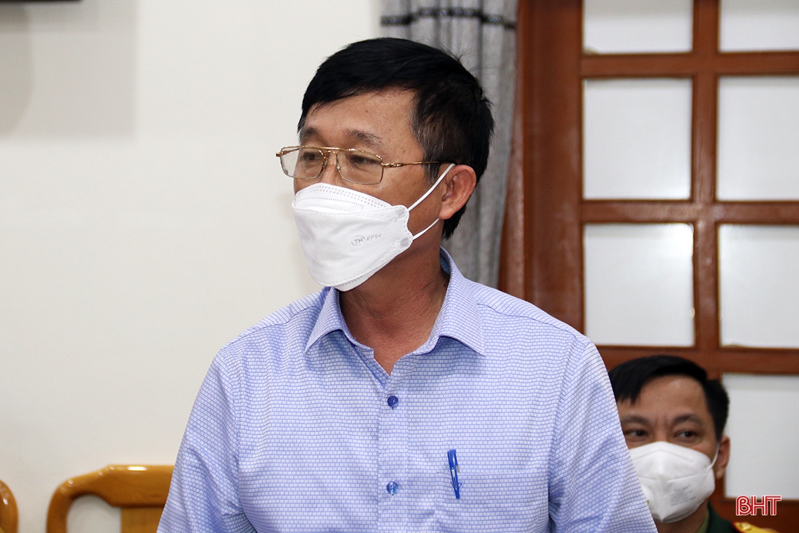 Cử tri TX Kỳ Anh gửi gắm nhiều nguyện vọng đến Quốc hội và HĐND tỉnh