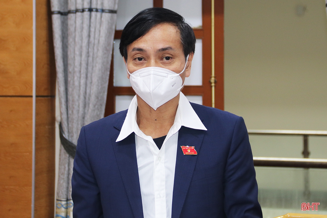 Cử tri TX Kỳ Anh gửi gắm nhiều nguyện vọng đến Quốc hội và HĐND tỉnh