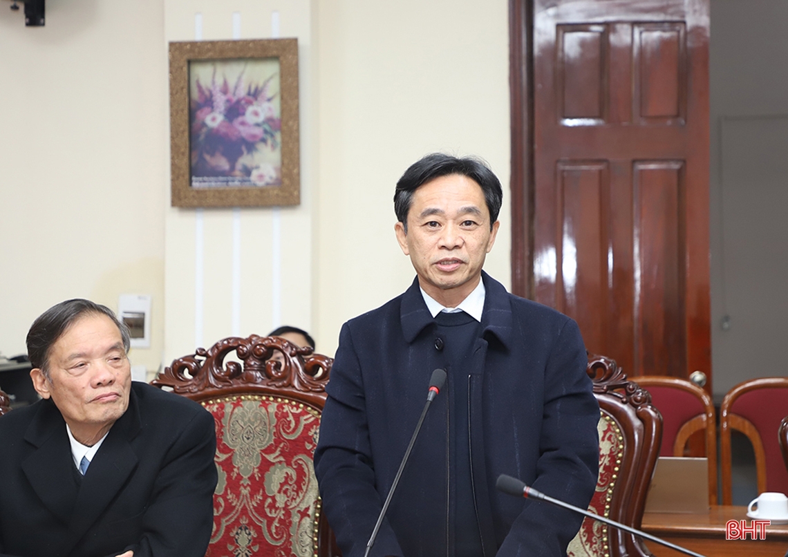 TP Hà Tĩnh phát huy kết quả đạt được, tiếp tục thực hiện thắng lợi các nhiệm vụ chính trị