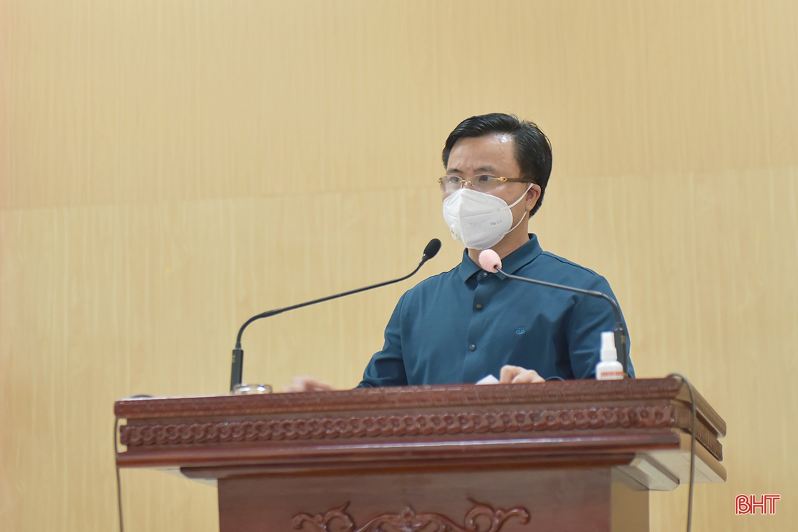 Khơi nguồn lực, thi đua sôi nổi, sớm đưa 8 xã còn lại của Hương Khê về đích nông thôn mới