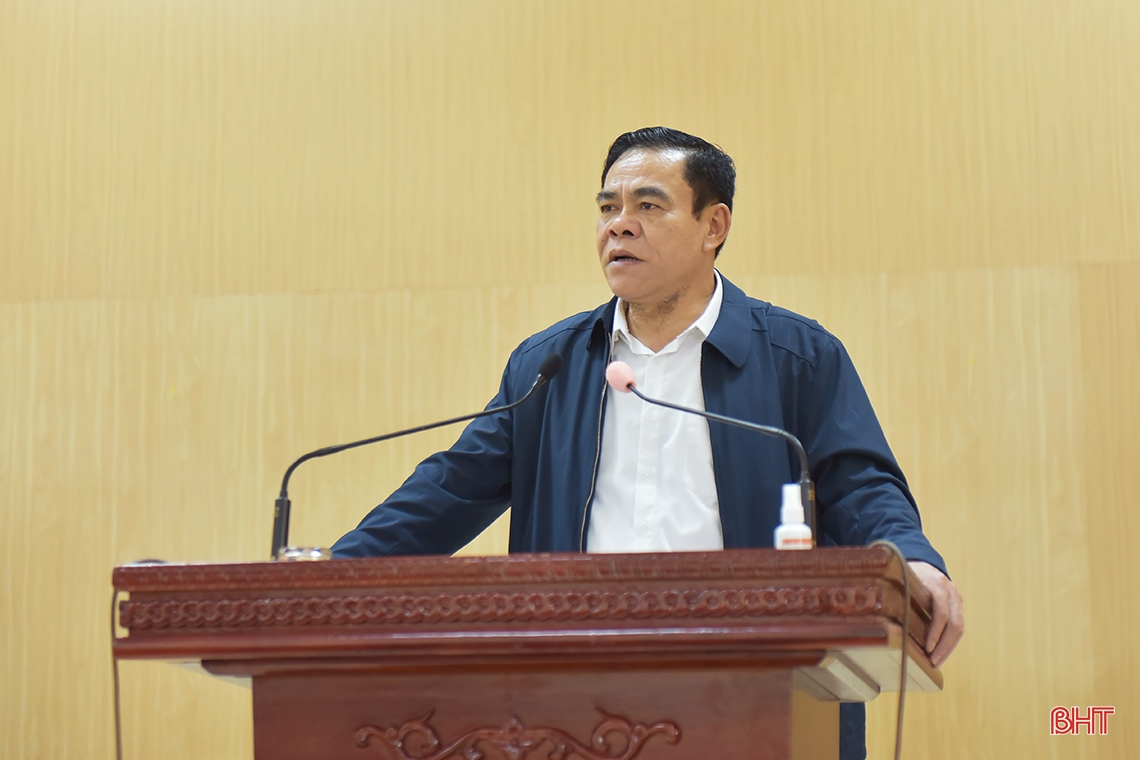 Khơi nguồn lực, thi đua sôi nổi, sớm đưa 8 xã còn lại của Hương Khê về đích nông thôn mới