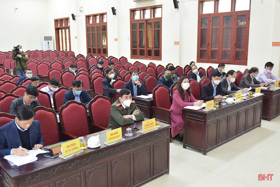 Khơi nguồn lực, thi đua sôi nổi, sớm đưa 8 xã còn lại của Hương Khê về đích nông thôn mới