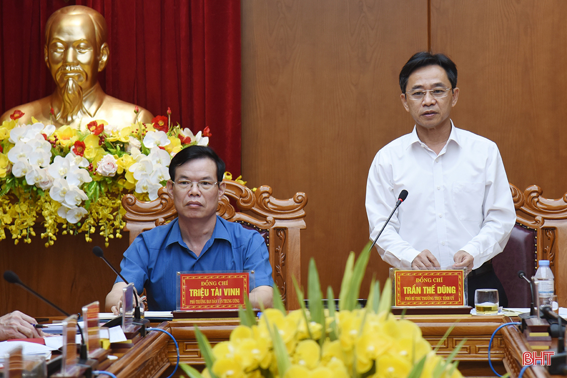 Hà Tĩnh đề nghị Trung ương thống nhất mô hình ban chấp hành hội người cao tuổi các cấp