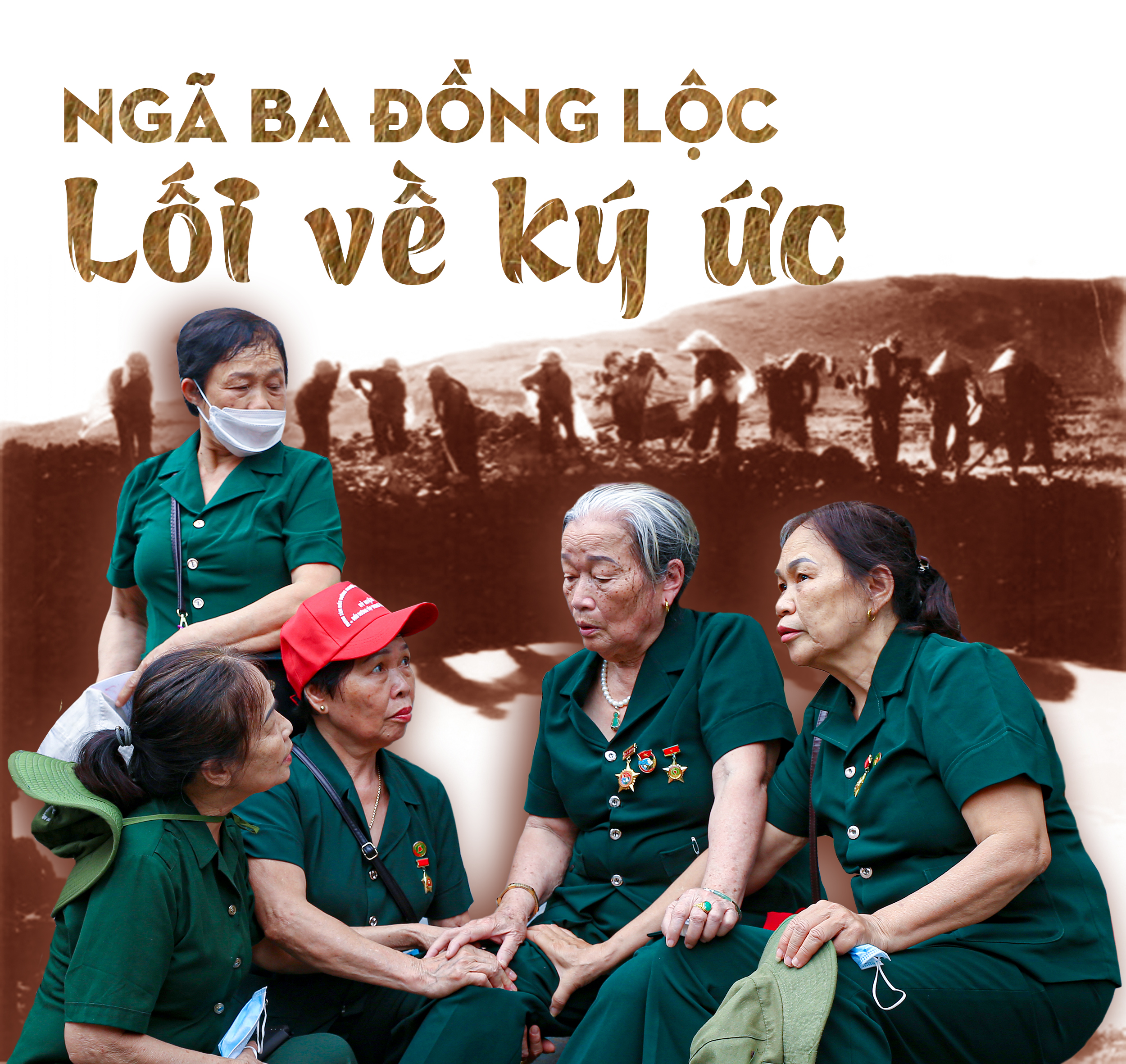 Ngã ba Đồng Lộc - lối về ký ức