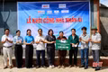 Chương trình Vòng tay nhân ái BHT khởi công ngôi nhà nhân ái thứ 50