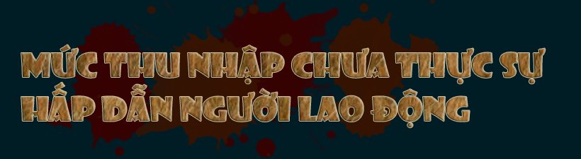 Doanh nghiệp “loay hoay” với bài toán nhân lực