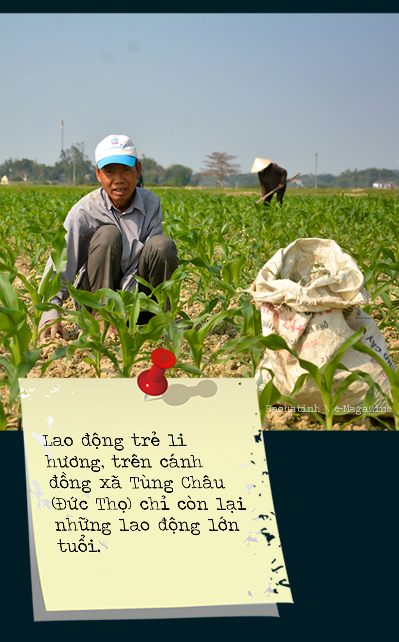 Lao động trẻ làm ăn xa quê và “nỗi buồn Covid”