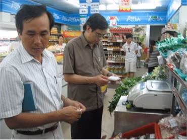 An toàn thực phẩm - vấn đề cần được quan tâm thường xuyên (ảnh chỉ có tính minh họa). Ảnh: Interrnet.