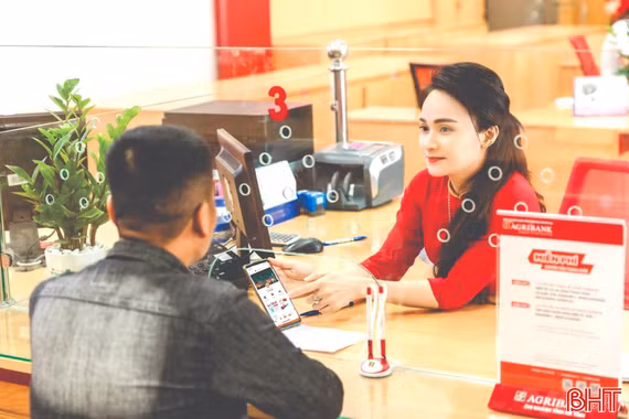 Agribank Chi nhánh Hà Tĩnh cảnh báo giả mạo chiếm đoạt tài sản qua ngân hàng