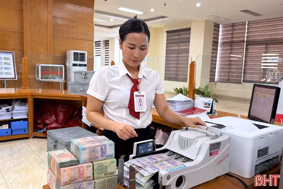 Ngân hàng giảm lãi suất cho vay, tạo động lực phát triển sản xuất, kinh doanh
