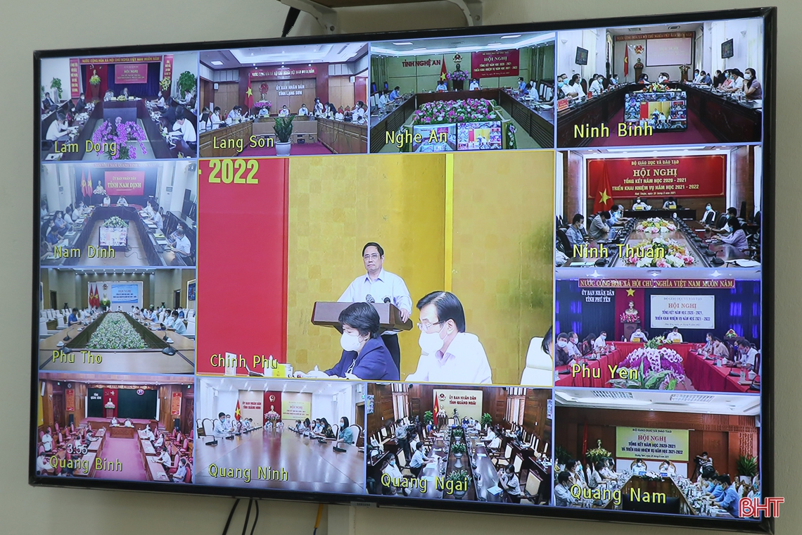 Linh hoạt triển khai kế hoạch năm học mới phù hợp với tình hình dịch COVID-19 tại từng địa phương