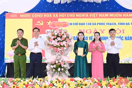 Phát huy sức mạnh đoàn kết trong xây dựng và bảo vệ Tổ quốc